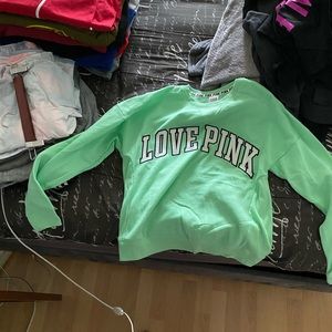 Victoria’s Secret Pink Sweater